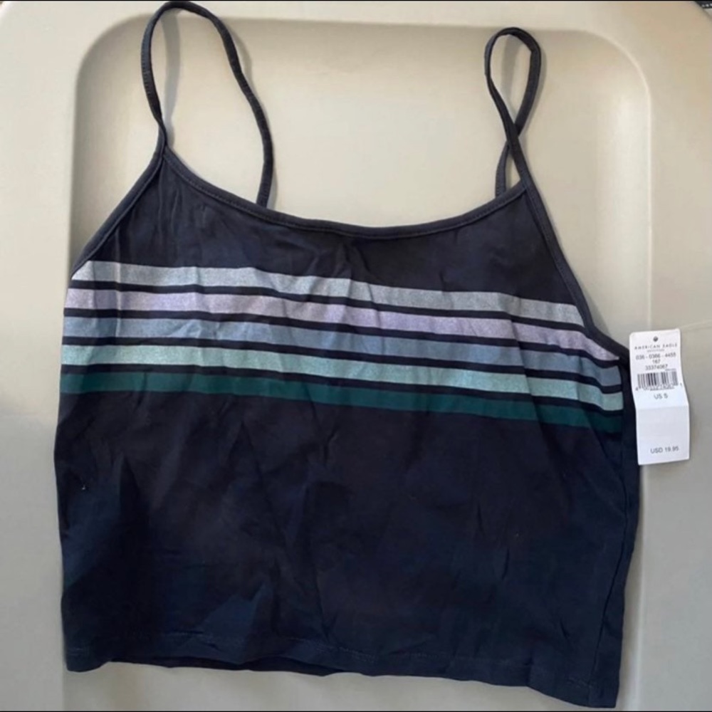 American Eagle crop top - Picture 2 of 3
